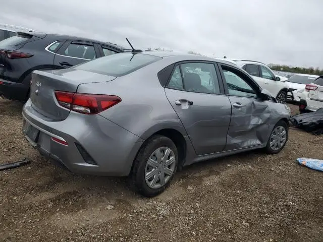 2023 KIA RIO LX  
