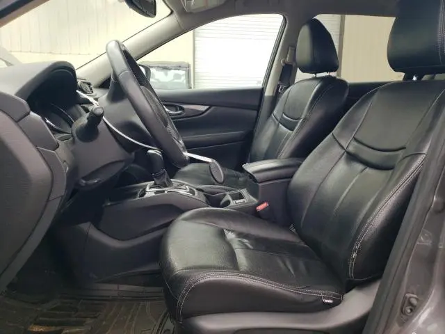 2017 NISSAN ROGUE S  