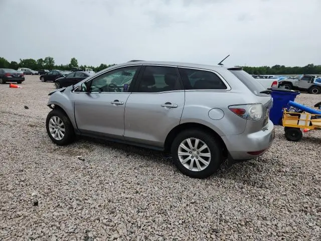 2012 MAZDA CX-7   