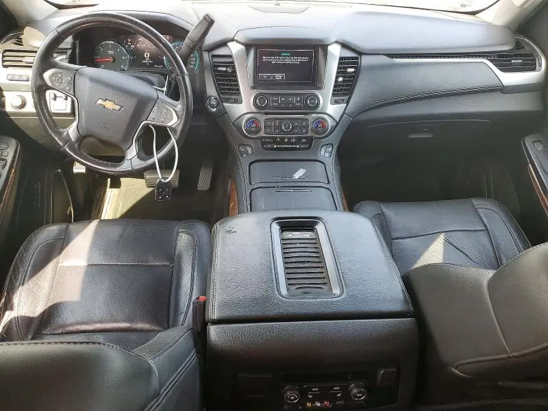 2016 CHEVROLET SUBURBAN K1500 LTZ  