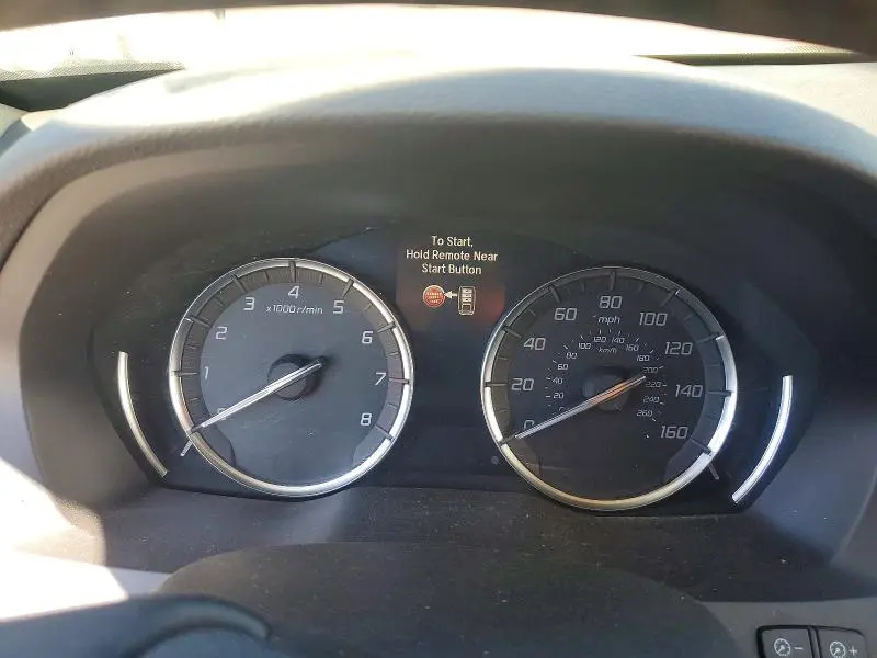 2017 ACURA MDX TECHNOLOGY  