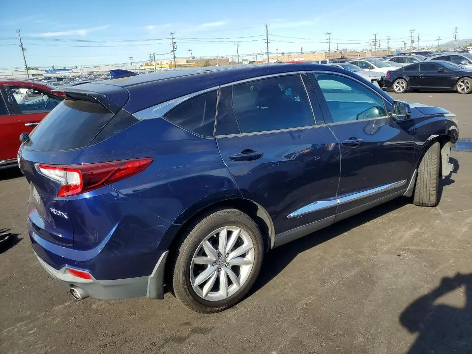2019 ACURA RDX   