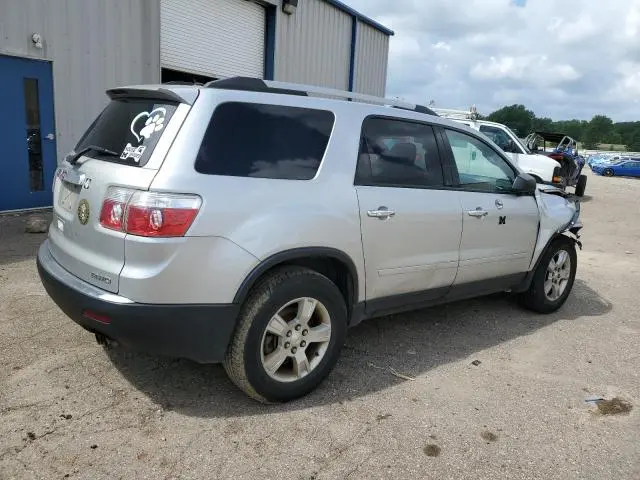 2012 GMC ACADIA SLE  