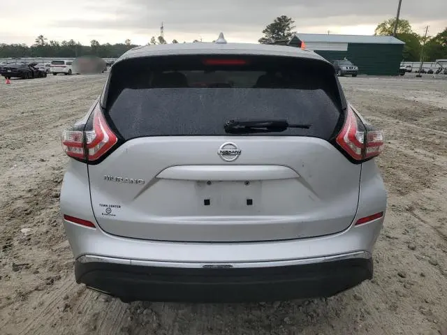 2017 NISSAN MURANO S  