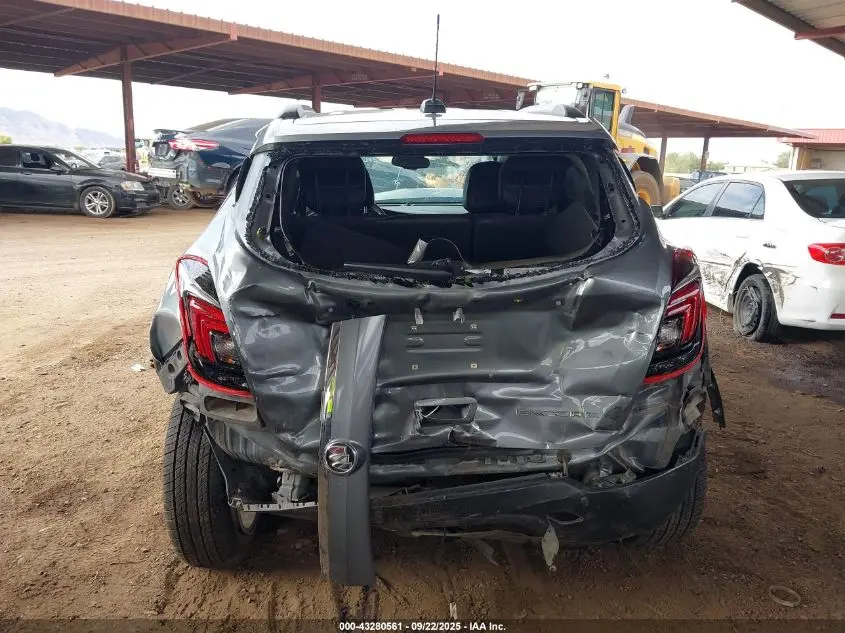 2019 BUICK ENCORE FWD PREFERRED