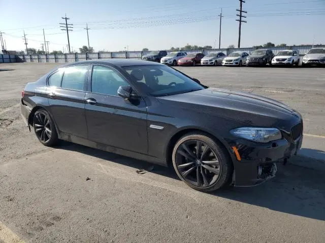 2016 BMW 528 XI  