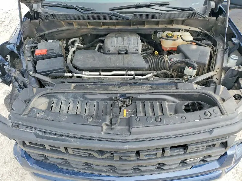 2022 CHEVROLET SILVERADO C1500 CUSTOM  