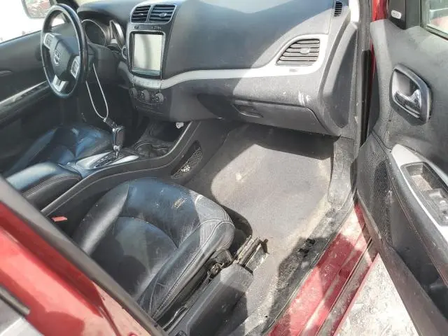 2011 DODGE JOURNEY R/T  