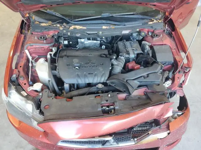 2012 MITSUBISHI LANCER ES/ES SPORT  