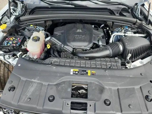 2024 JEEP GRAND CHEROKEE L SUMMIT  