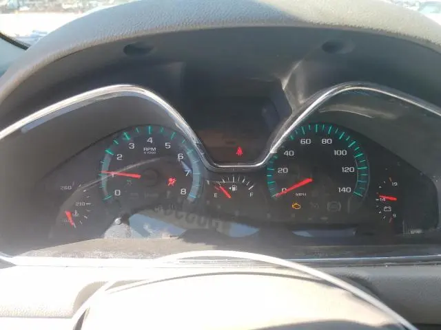 2014 CHEVROLET TRAVERSE LS  