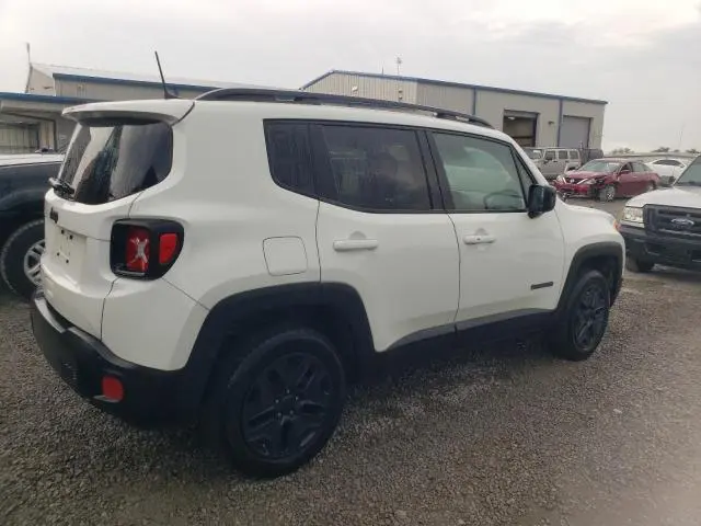 2018 JEEP RENEGADE SPORT  