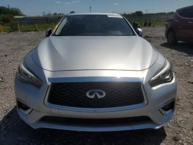 2018 INFINITI Q50 LUXE