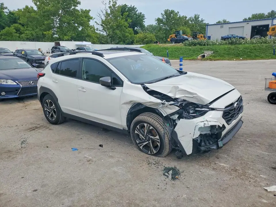 2025 SUBARU CROSSTREK PREMIUM  
