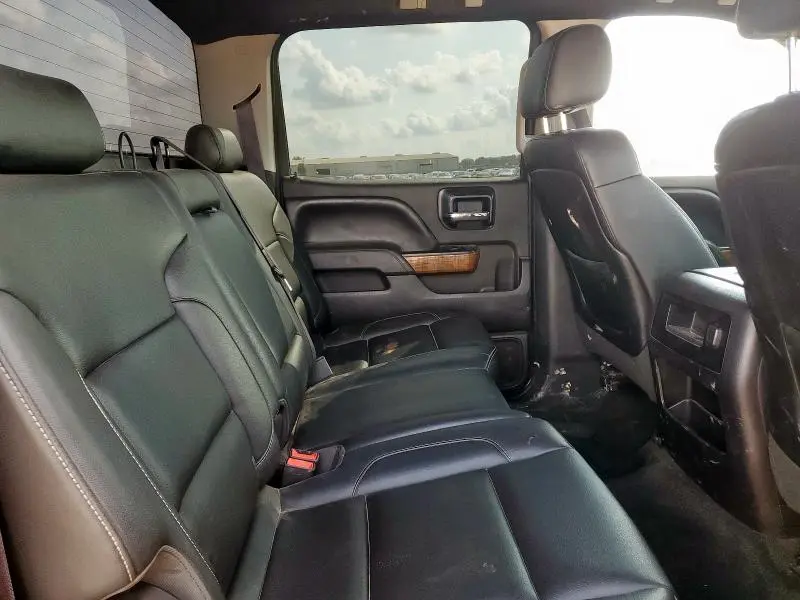 2014 GMC SIERRA C1500 SLT  