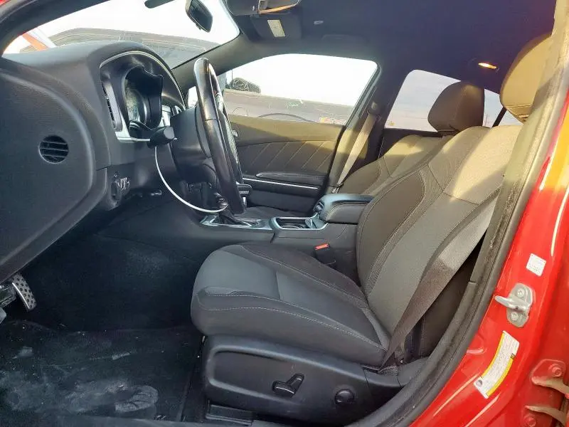 2022 DODGE CHARGER SXT  