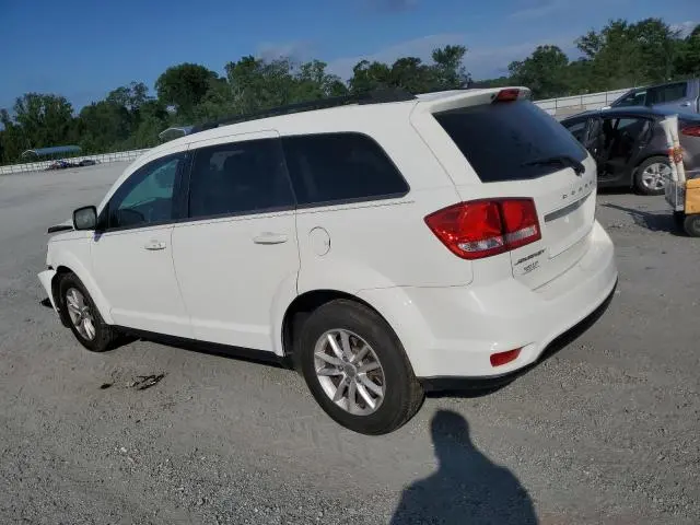 2016 DODGE JOURNEY SXT  