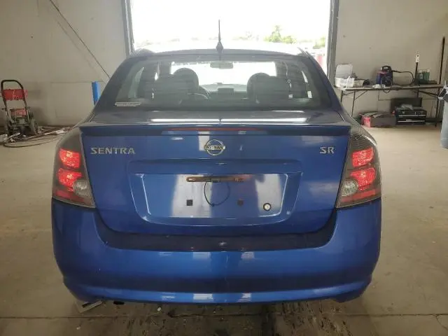 2012 NISSAN SENTRA 2.0  