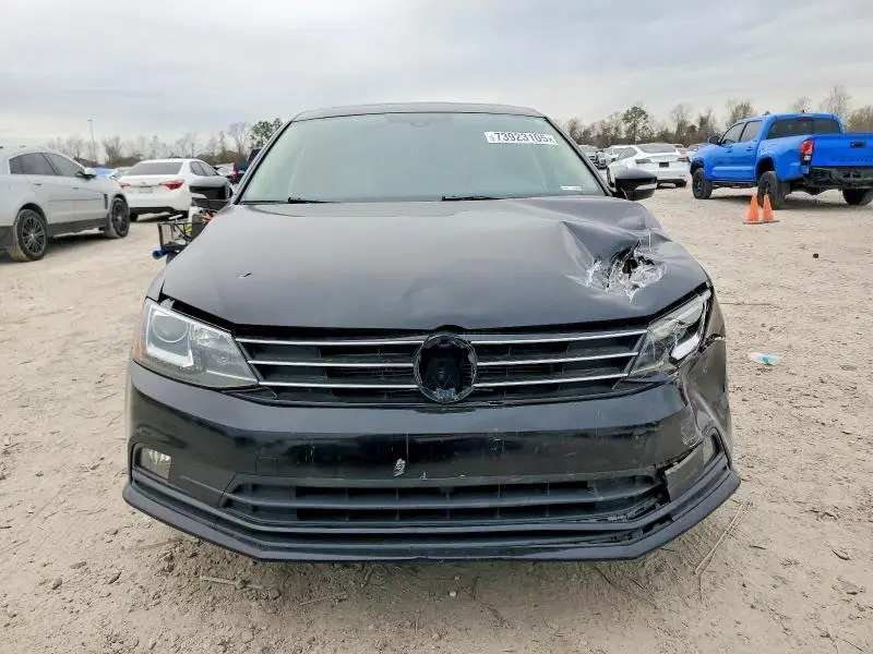2016 VOLKSWAGEN JETTA SEL  