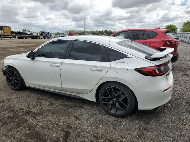 2022 HONDA CIVIC SPORT TOURING  