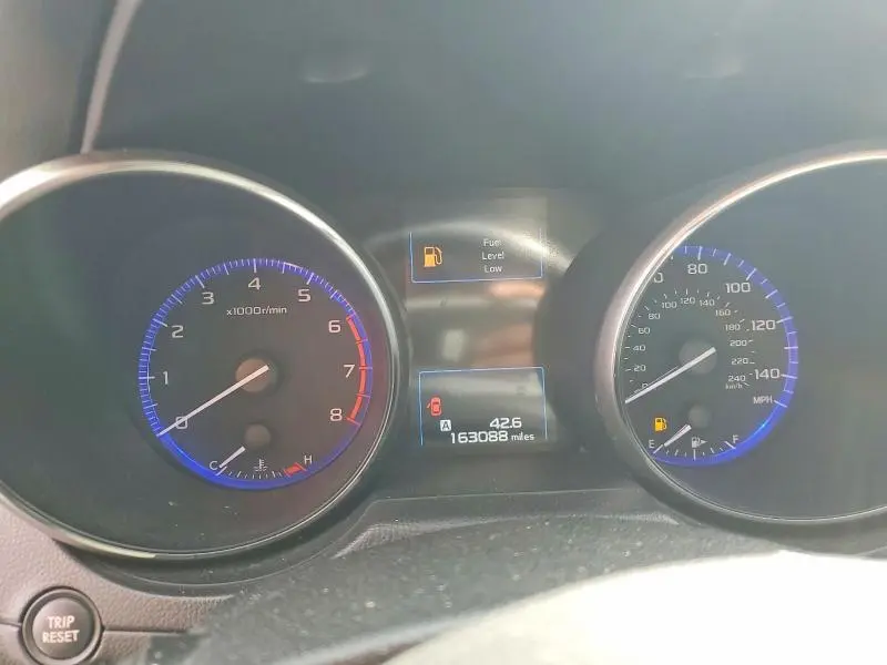 2017 SUBARU LEGACY 2.5I LIMITED  