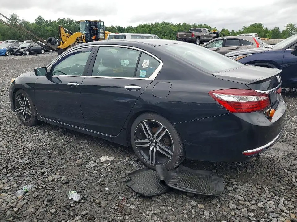 2017 HONDA ACCORD SPORT SPECIAL EDITION  