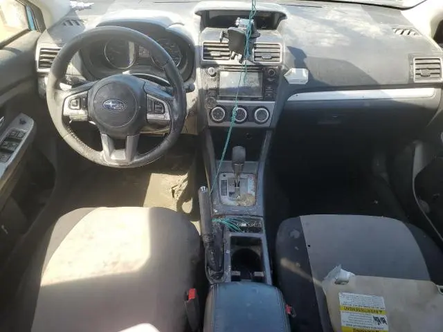 2017 SUBARU CROSSTREK PREMIUM  