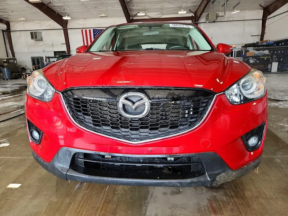 2015 MAZDA CX-5 TOURING  