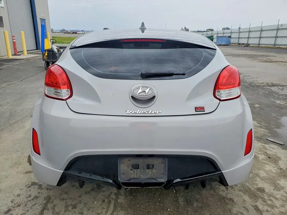 2013 HYUNDAI VELOSTER RE MIX  