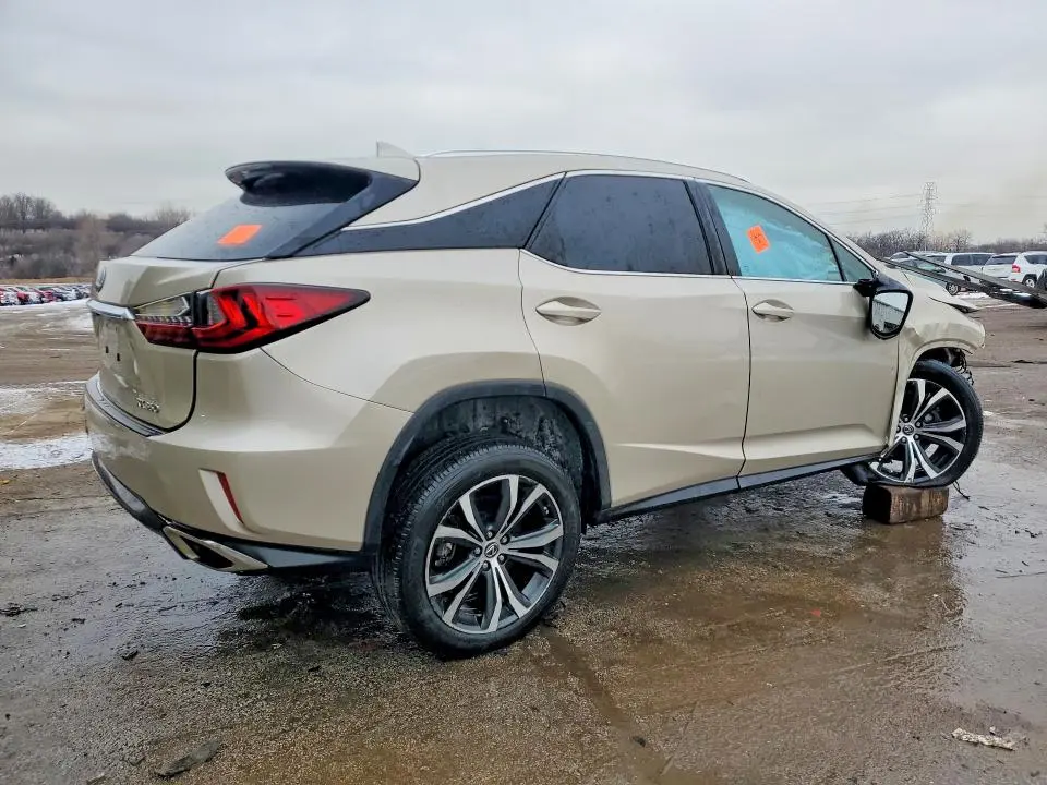 2018 LEXUS RX 350 BASE  