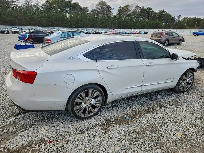 2016 CHEVROLET IMPALA LTZ  
