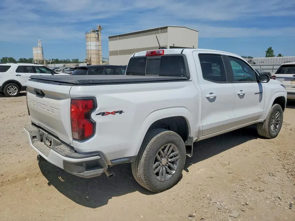 2023 CHEVROLET COLORADO LT  
