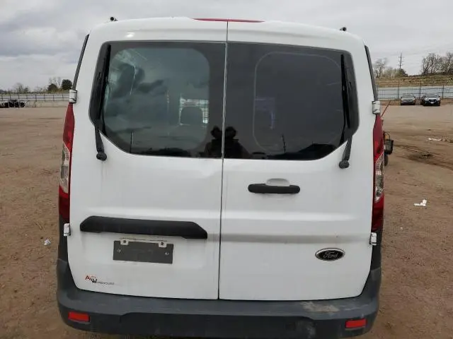 2016 FORD TRANSIT CONNECT XL  
