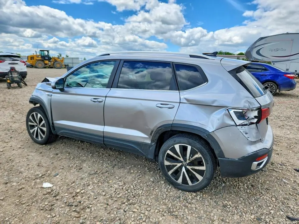 2023 VOLKSWAGEN TAOS SE  