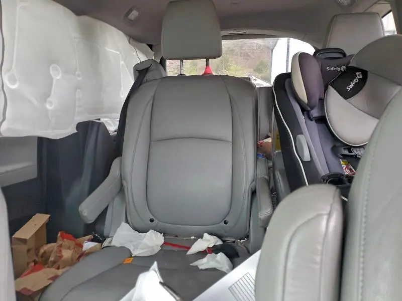 2019 HONDA ODYSSEY EXL  