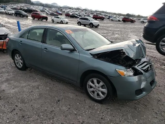 2010 TOYOTA CAMRY BASE