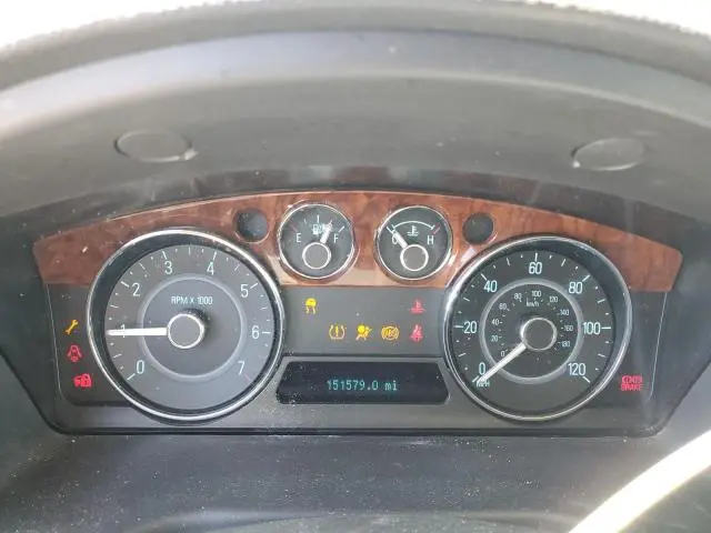2010 FORD FLEX LIMITED  