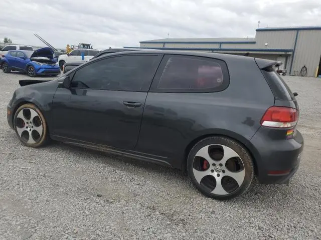 2011 VOLKSWAGEN GTI   