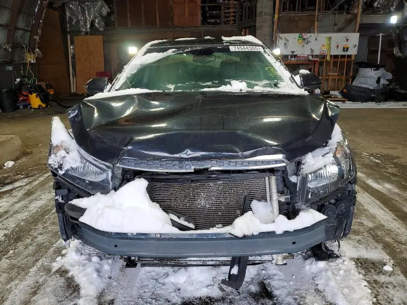 2012 CHEVROLET CRUZE LT  