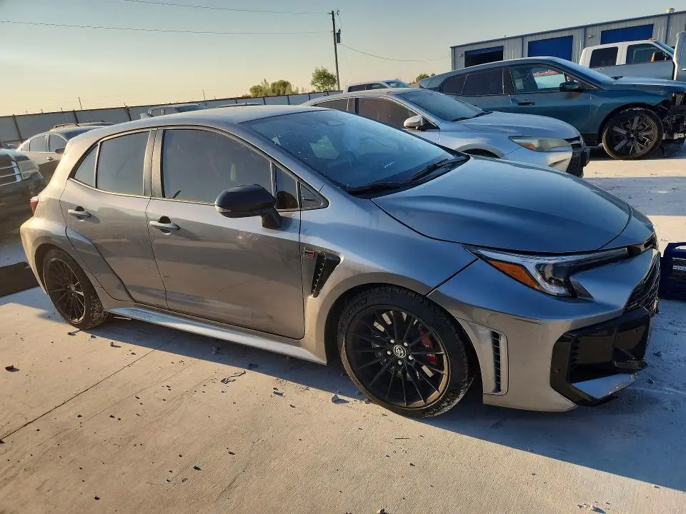 2025 TOYOTA GR COROLLA PREMIUM  