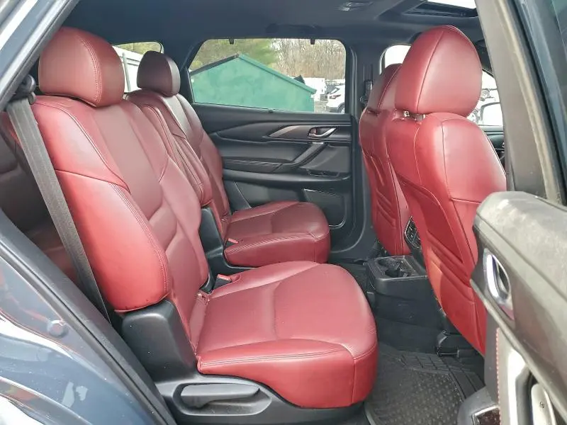 2021 MAZDA CX-9 GRAND TOURING  