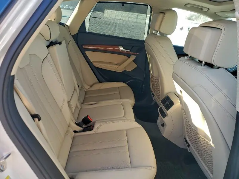 2022 AUDI Q5 PRESTIGE 45  