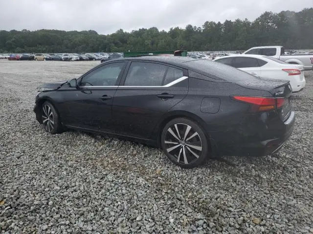 2021 NISSAN ALTIMA SR  