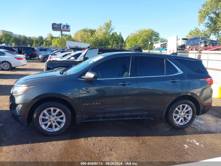 2019 CHEVROLET EQUINOX LT