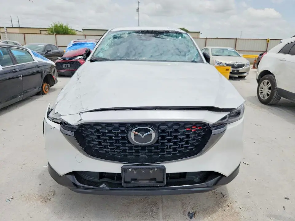 2023 MAZDA CX-5   