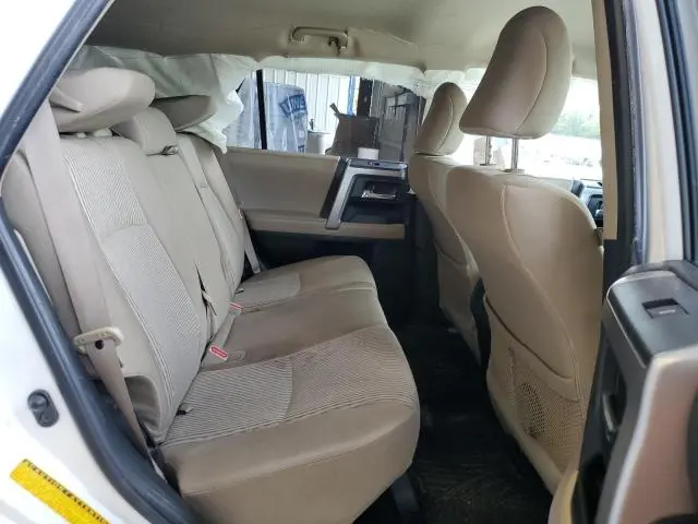 2016 TOYOTA 4RUNNER SR5  