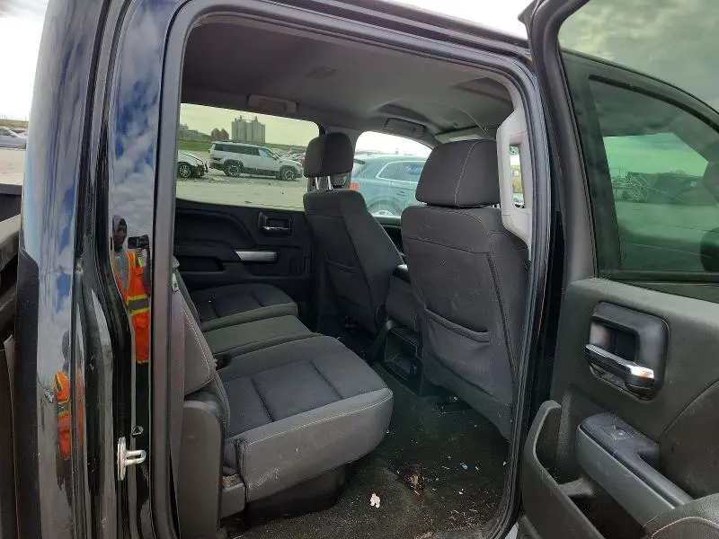 2017 CHEVROLET SILVERADO C1500 LT  