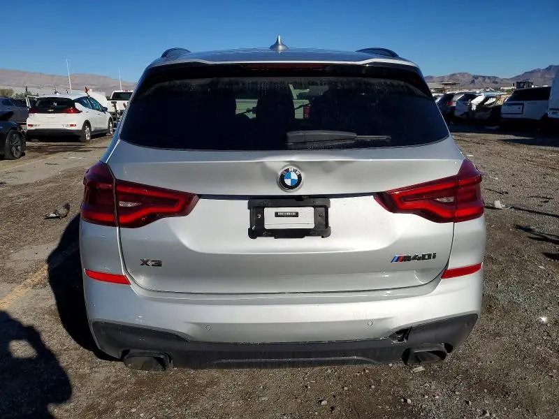 2019 BMW X3 XDRIVEM40I  