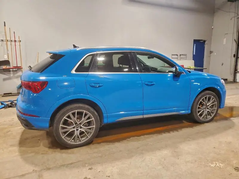 2021 AUDI Q3 TECHNIK 45  