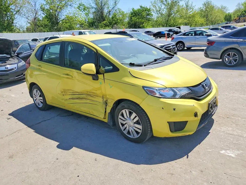 2015 HONDA FIT LX  